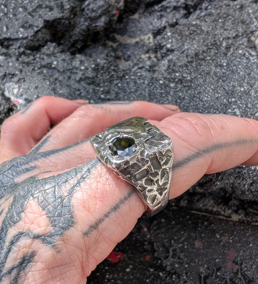 Aggregate ring - Ready to ship
