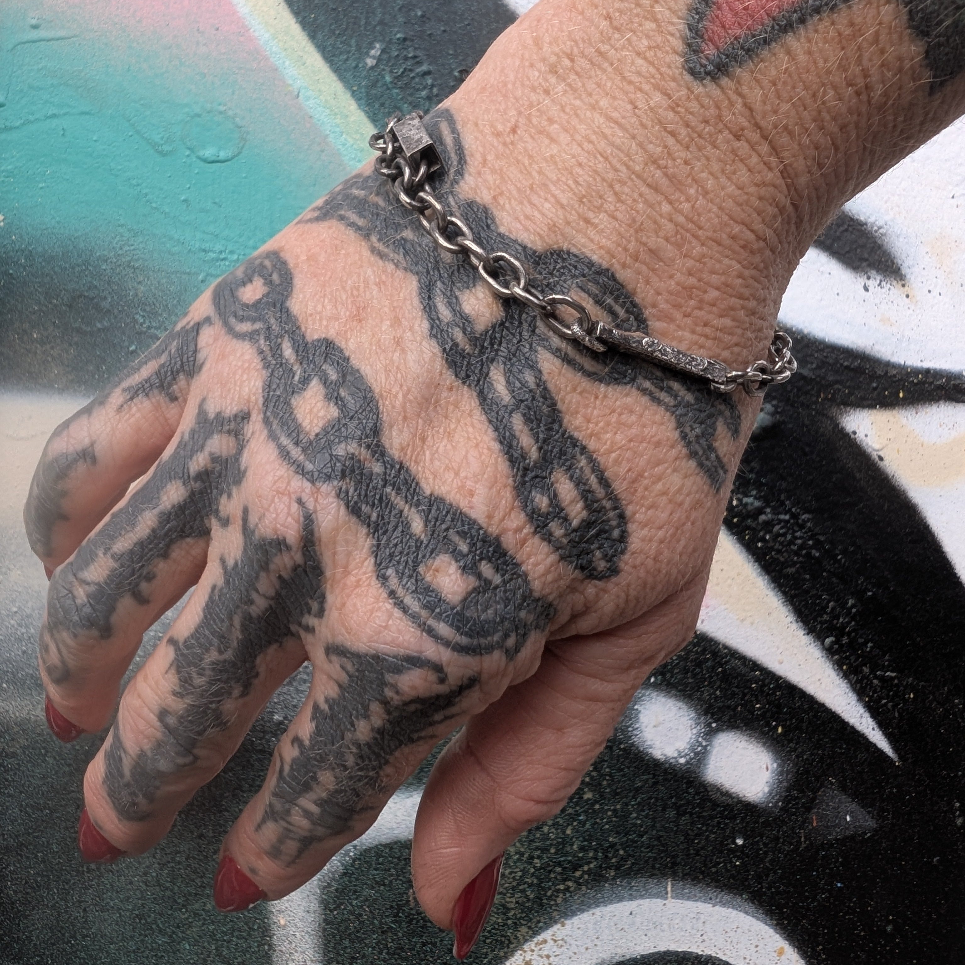 Industry chain bracelet