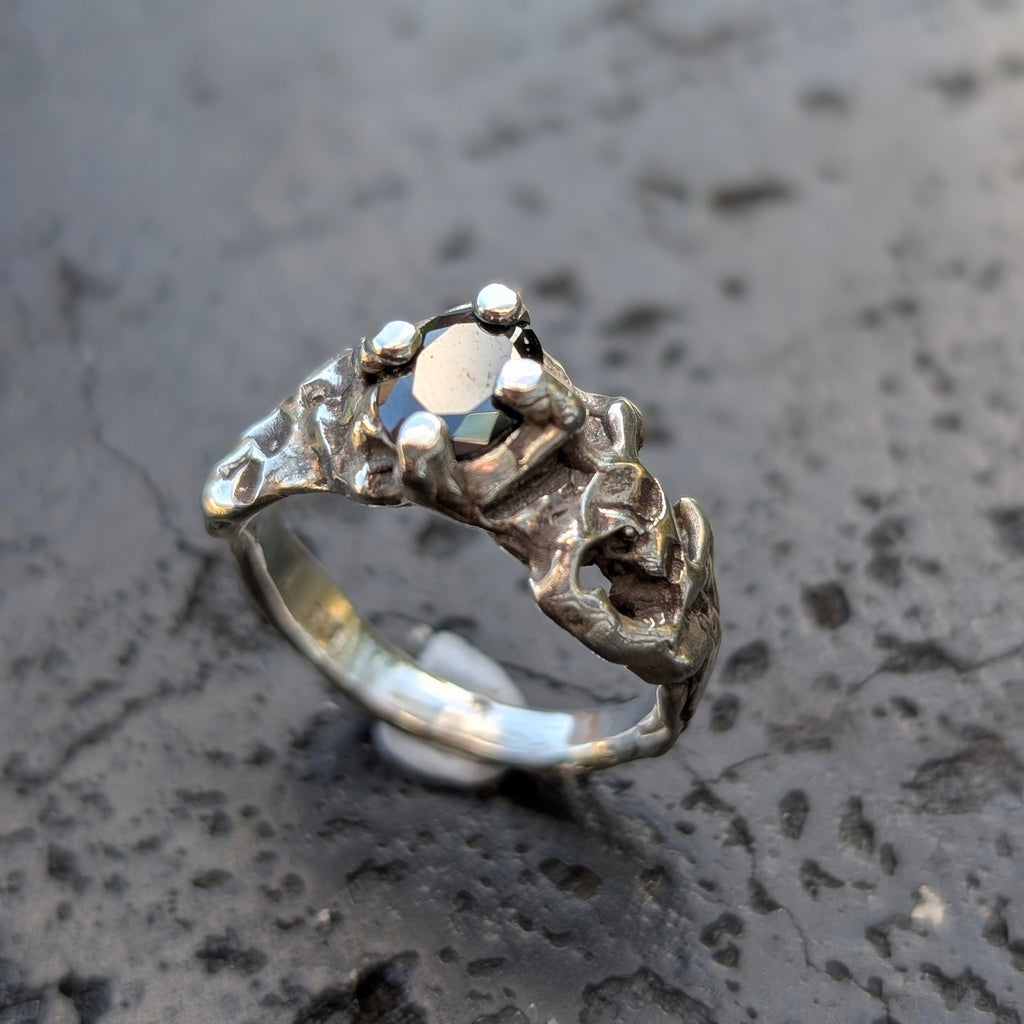 To the sky ring - ready to ship