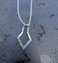 Ring Holding necklace - Chunky - Ready to ship