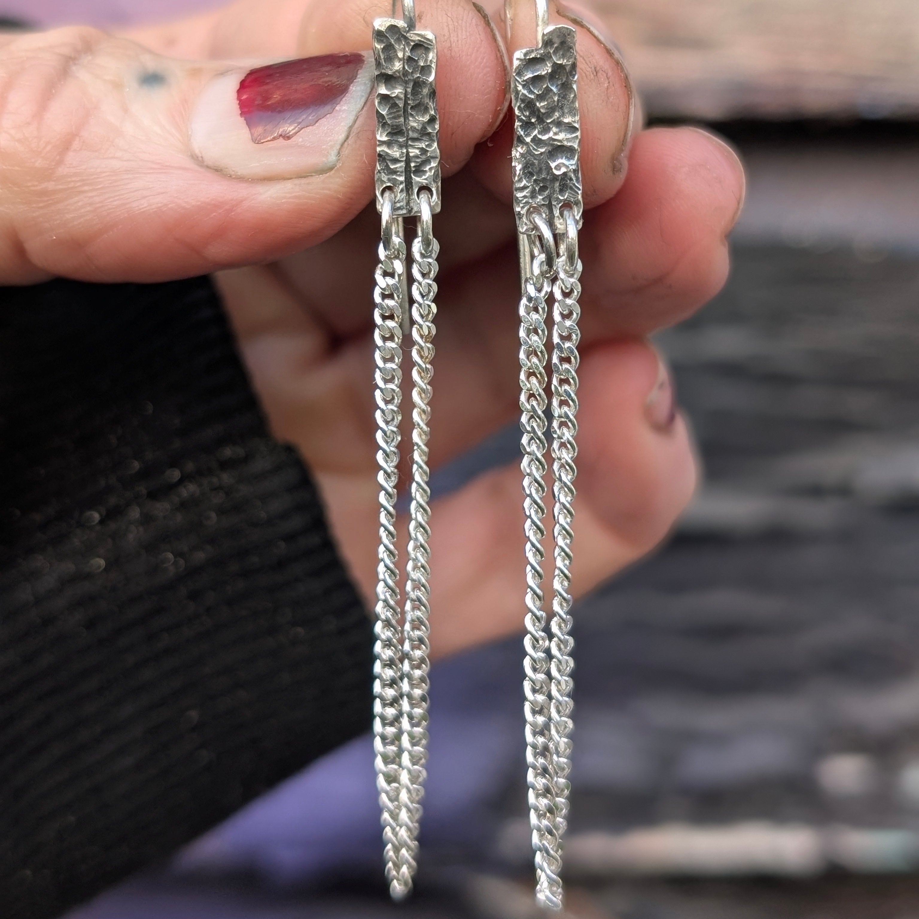 Redux earrings