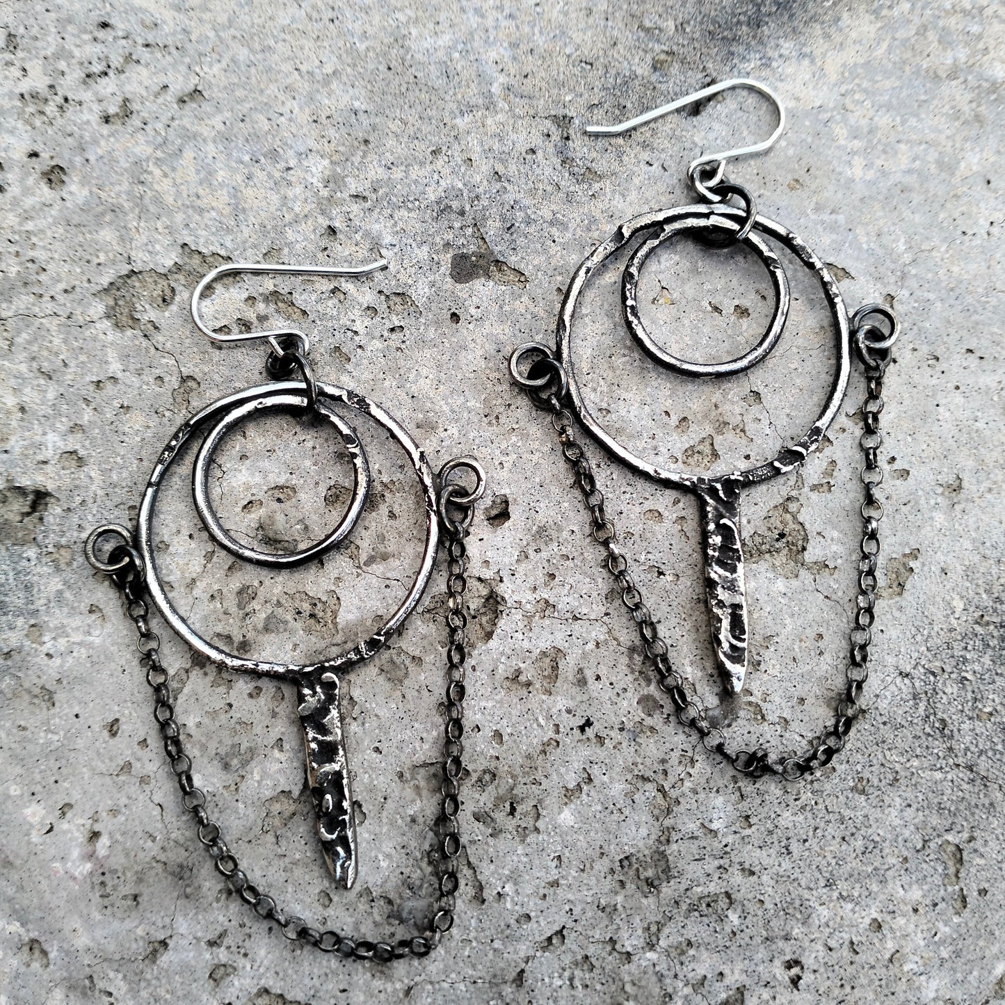 Ready to ship - Absolution earrings