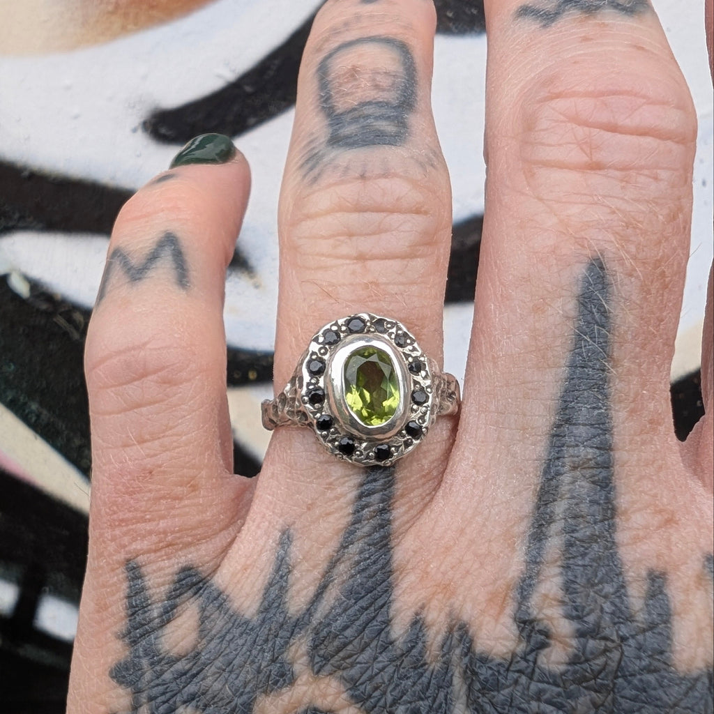 Relic ring number two - Ready to ship
