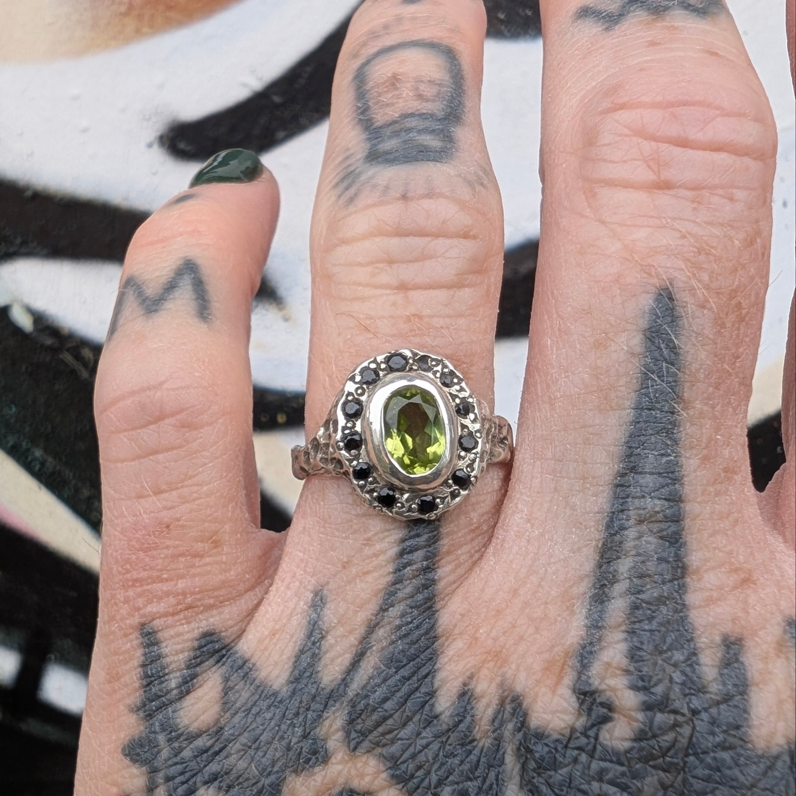 Relic ring number two - Ready to ship