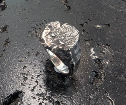 Thorns signet - ready to ship