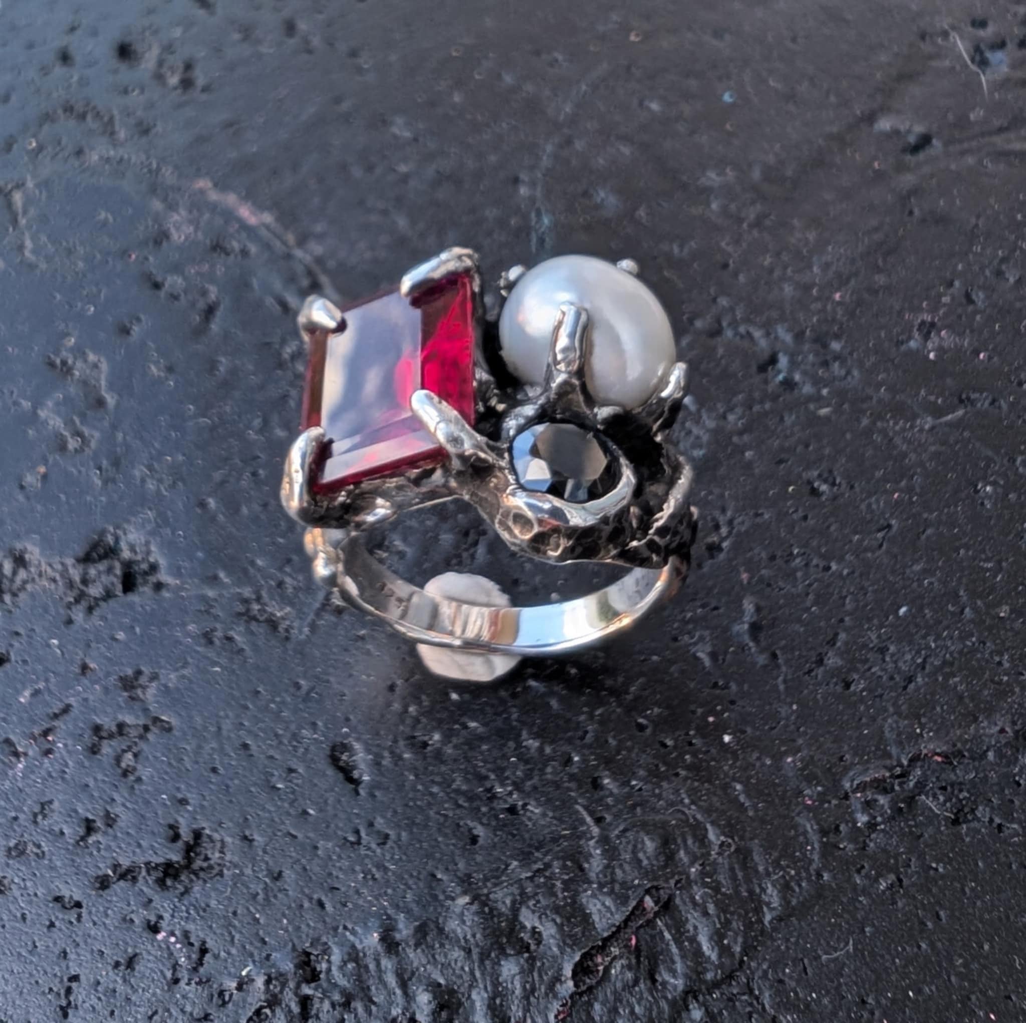 Confect ring #1 - ready to ship