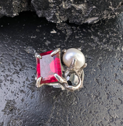 Confect ring #1 - ready to ship