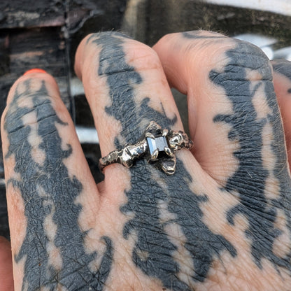 Basalt ring