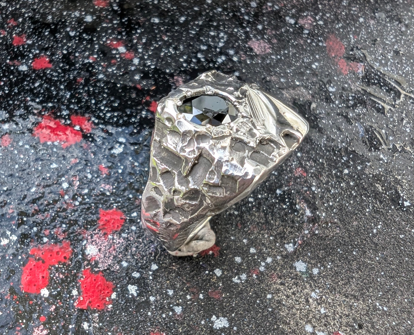 Aggregate ring - Ready to ship