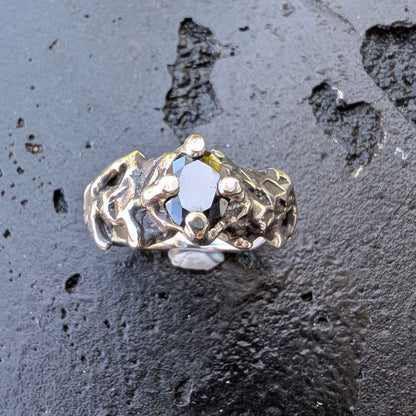 To the sky ring - ready to ship