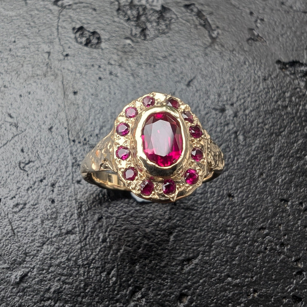 Relic ring  number one