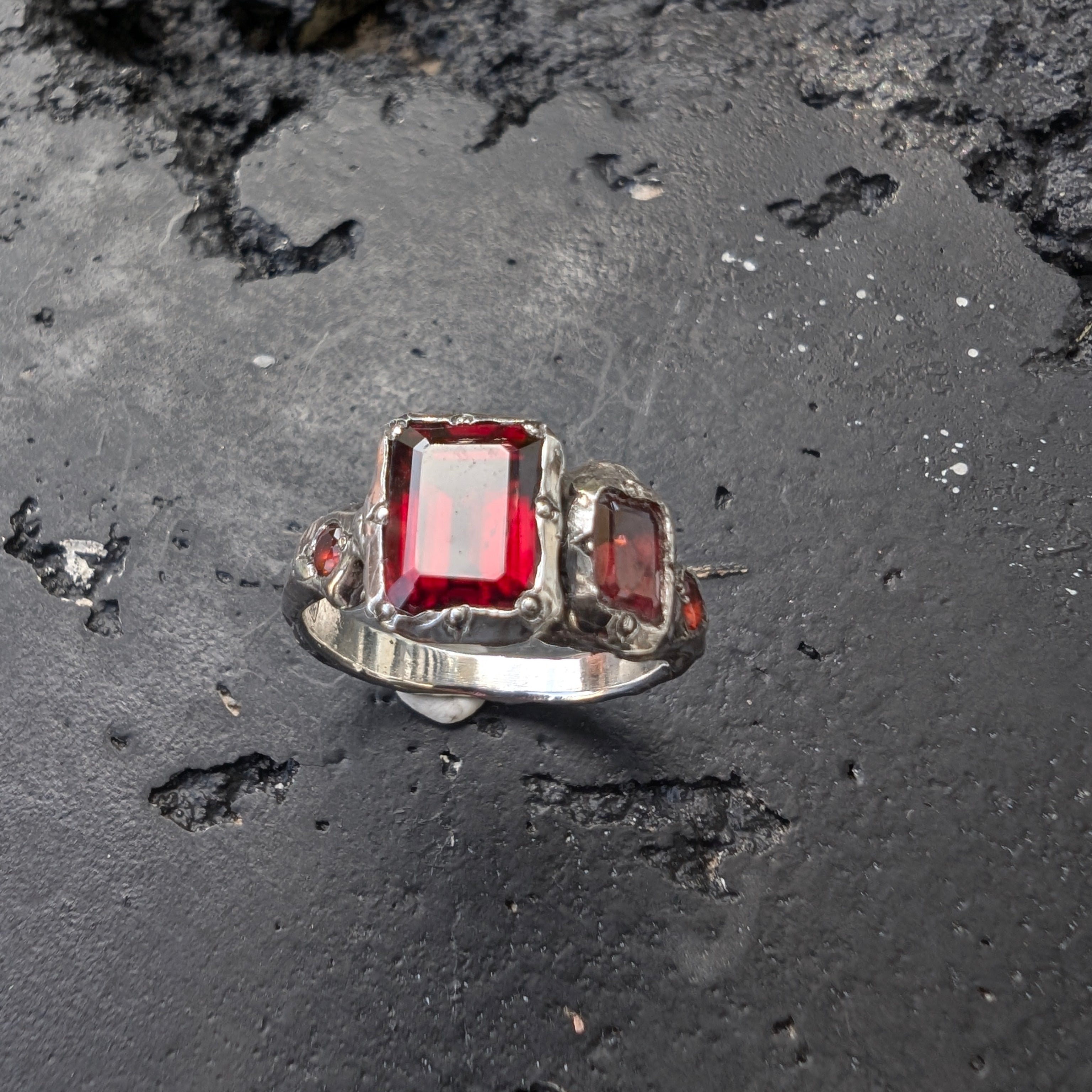 Today is the day ring