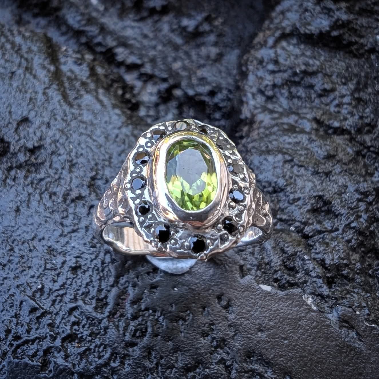 Relic ring number two - Ready to ship