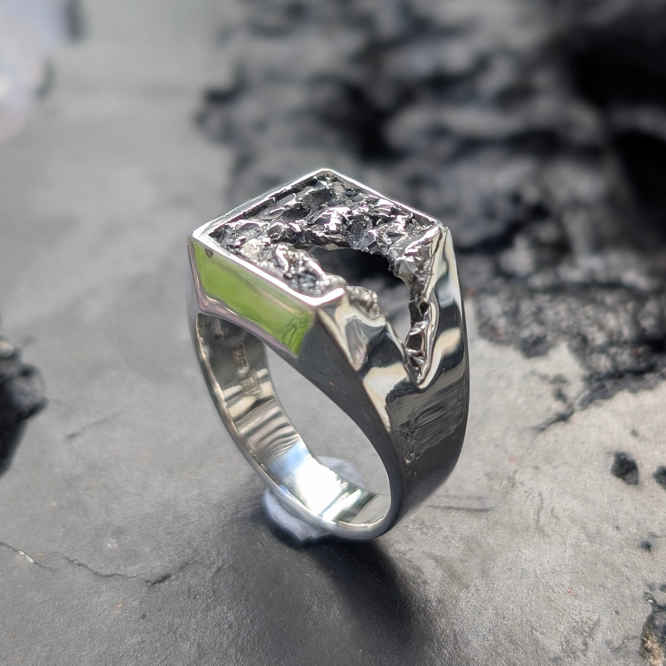 Beneath ring
