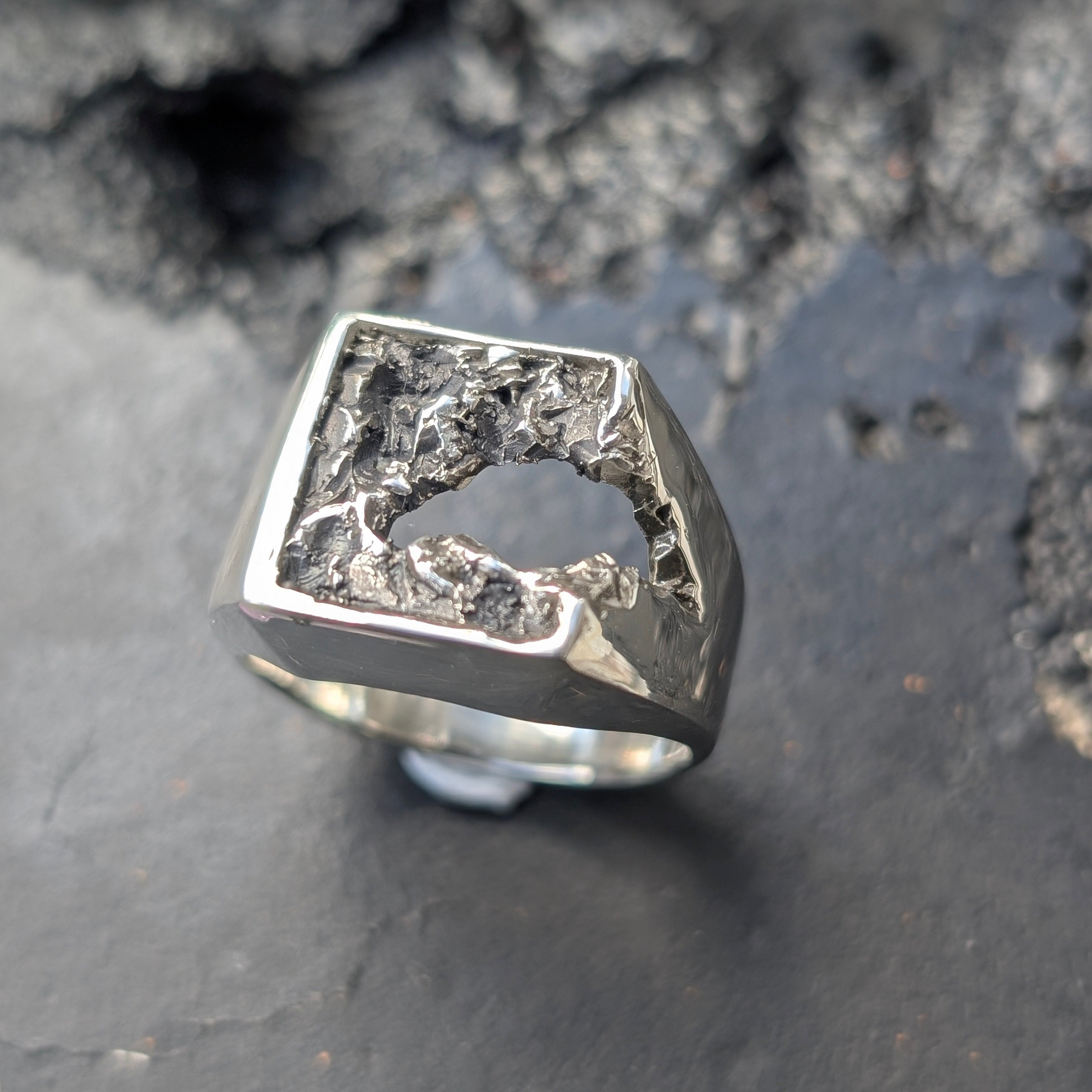 Beneath ring
