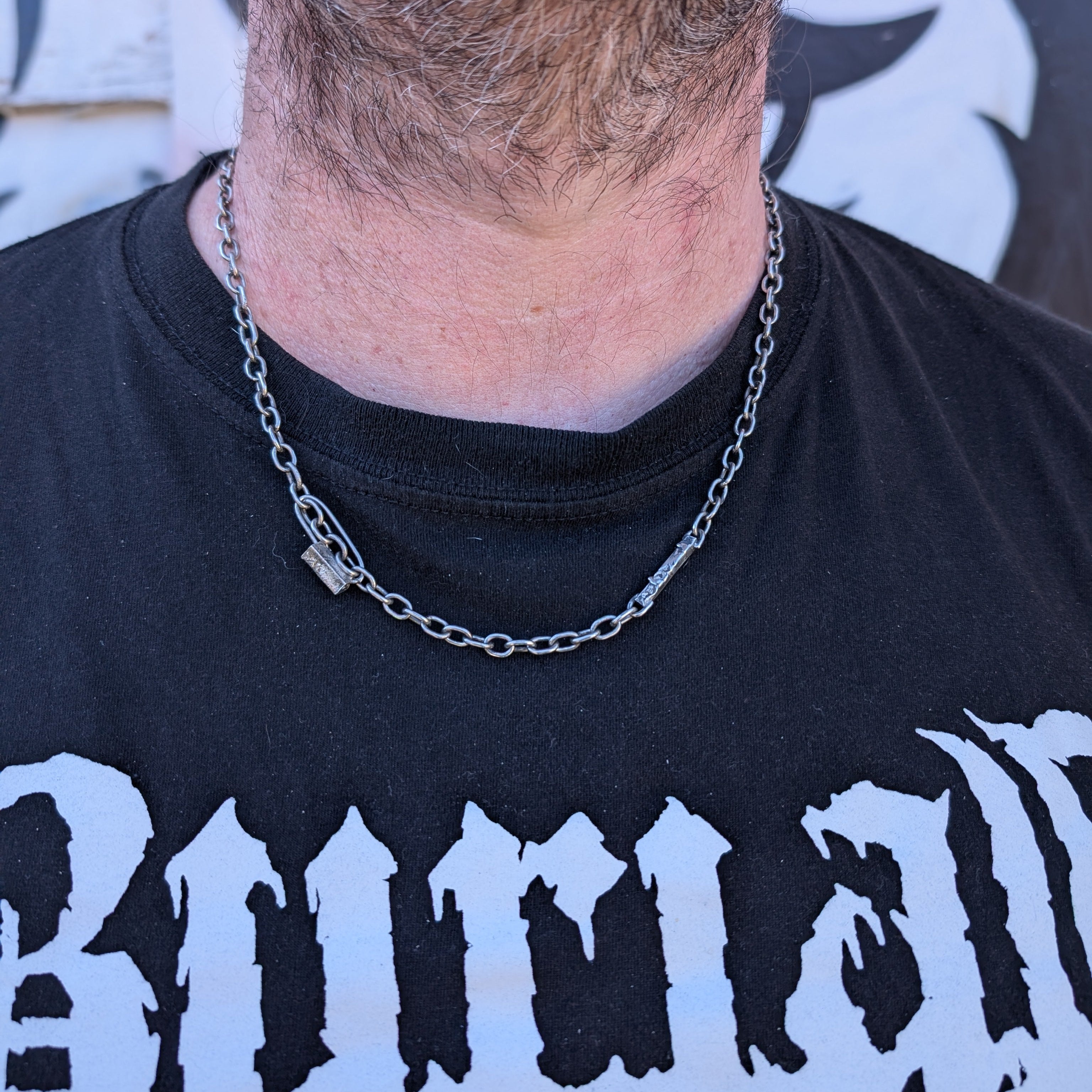 Industry chain necklace - Ready to ship