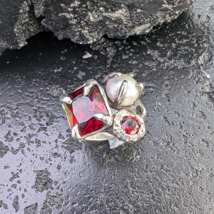 Confect ring #3 -ready  ship