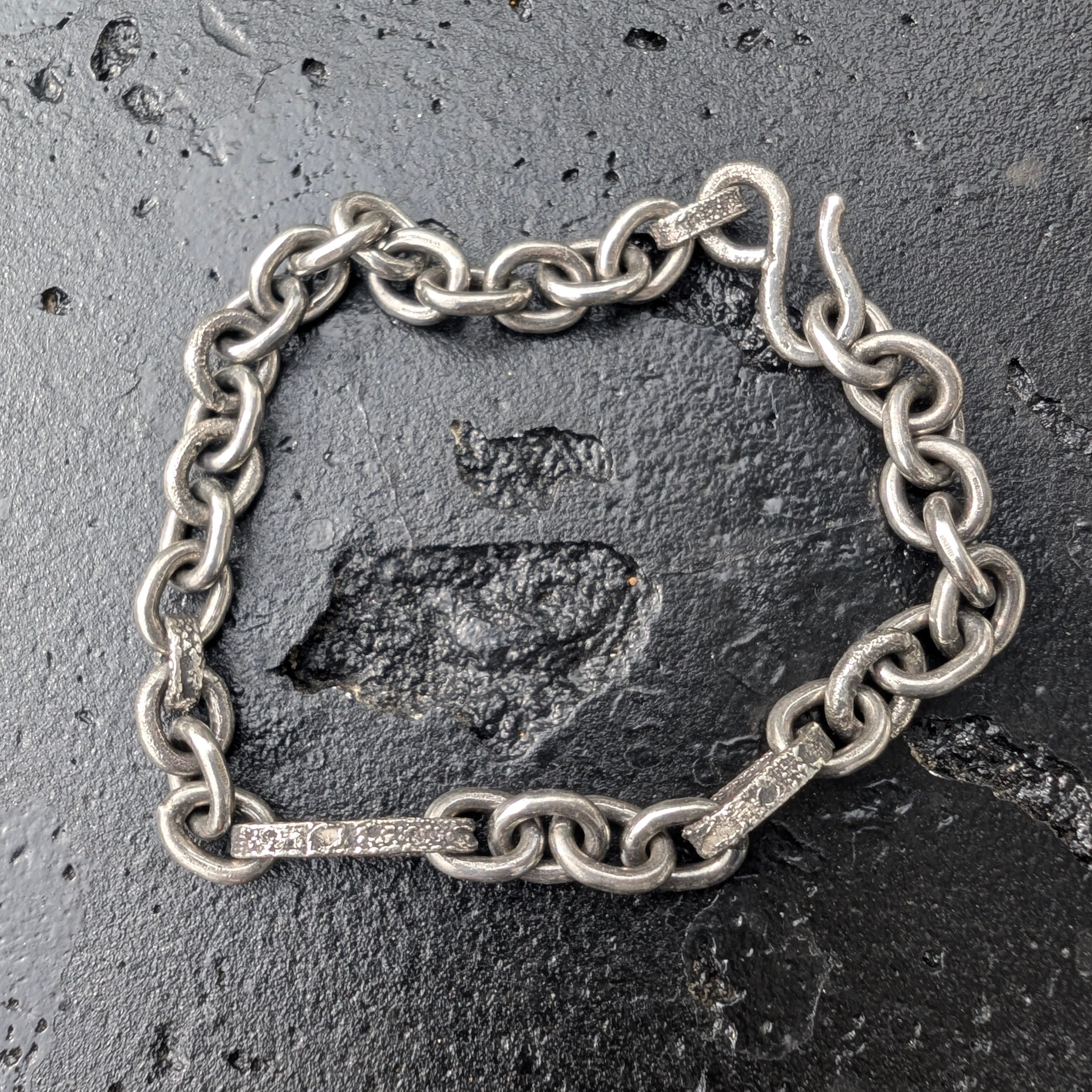 Mi Amor bracelet- ready to ship