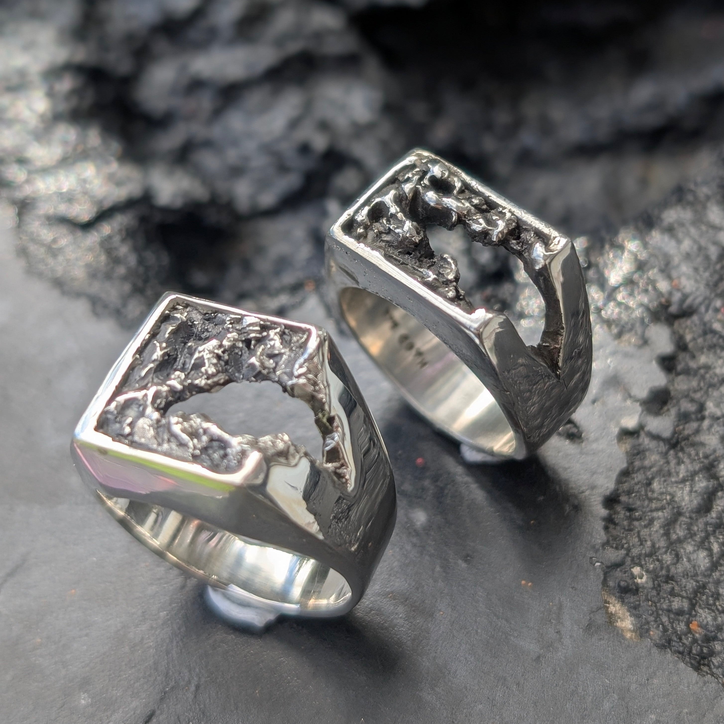 Beneath ring