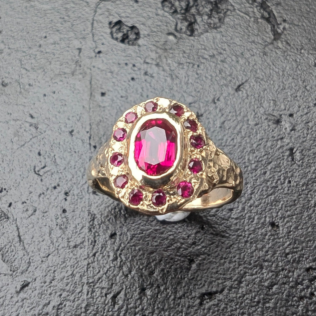 Relic ring  number one