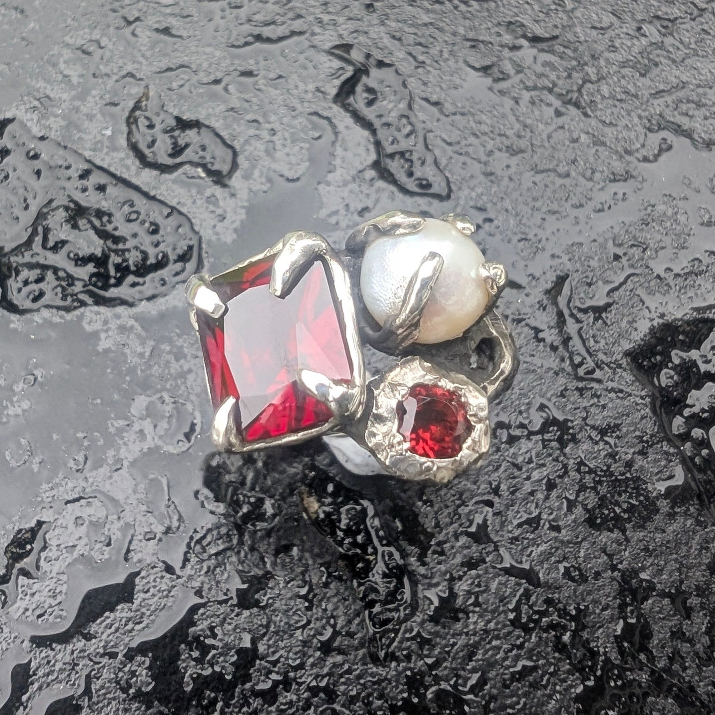 Confect ring #3 -ready  ship