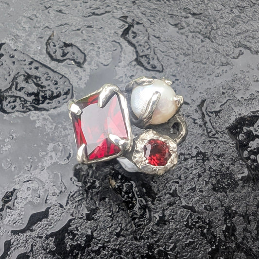 Confect ring #3 -ready  ship