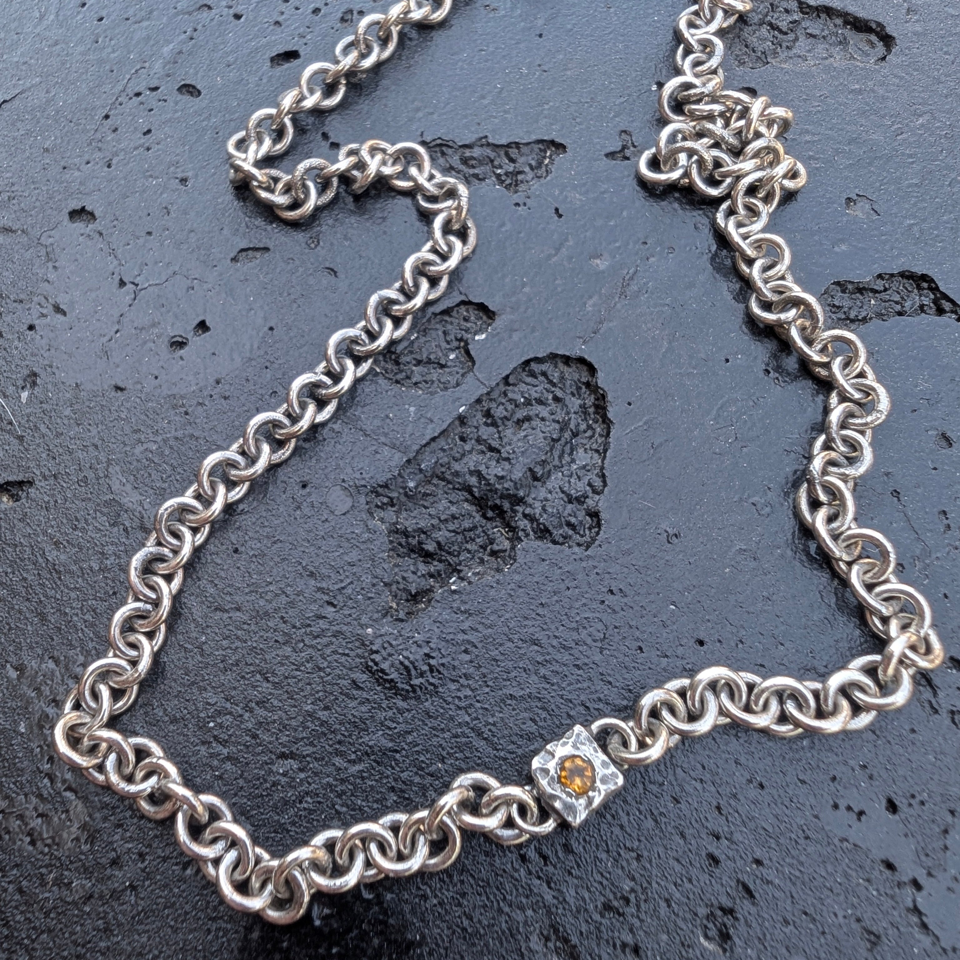 Holdfast necklace