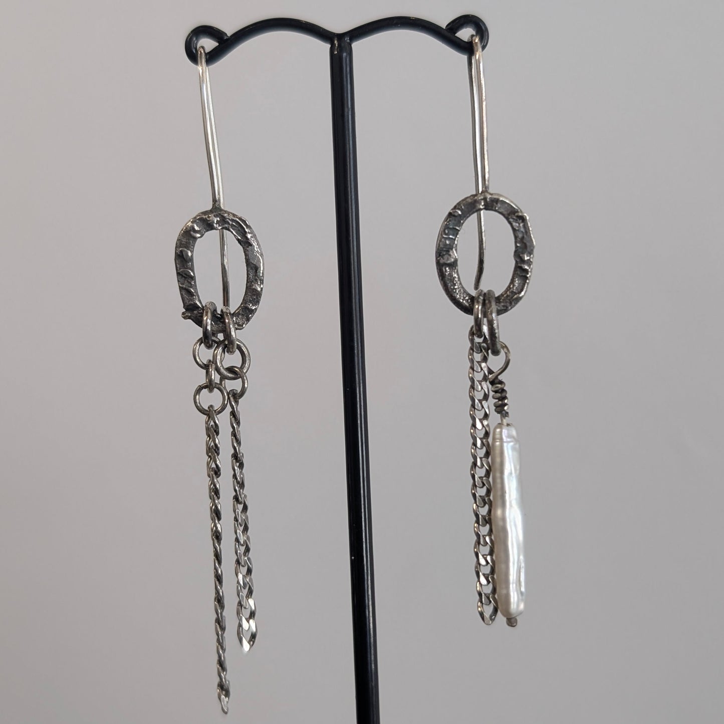 Call Of The Void earrings - Ready to ship