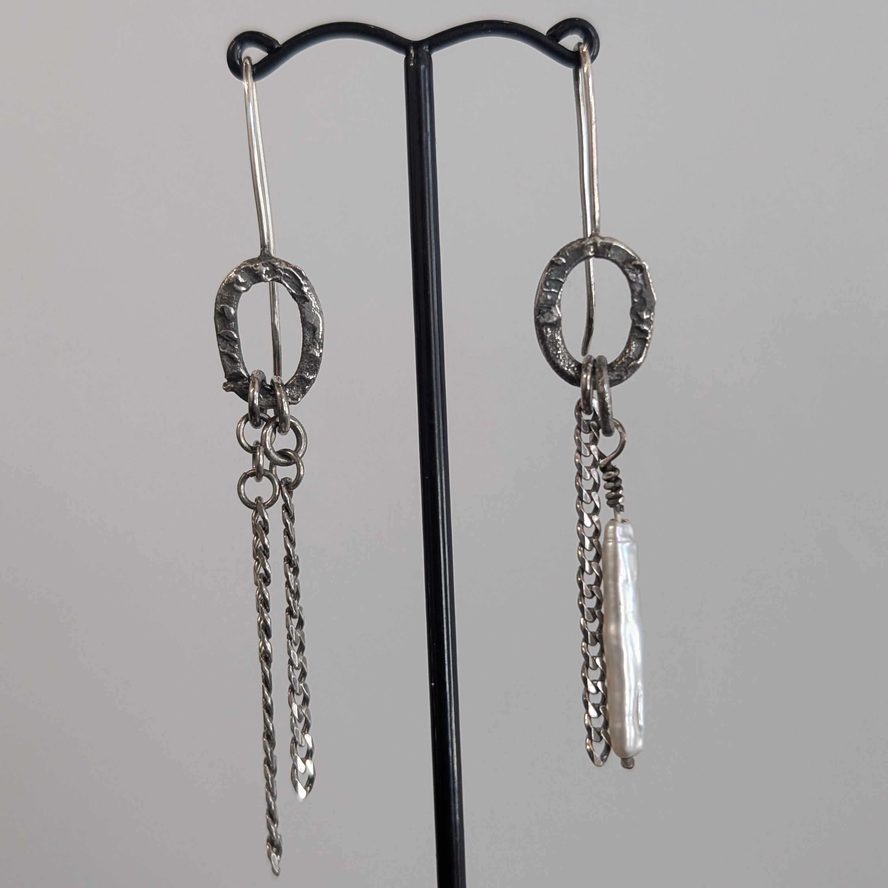 Call Of The Void earrings