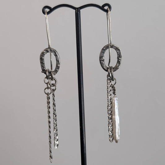 Call Of The Void earrings - Ready to ship