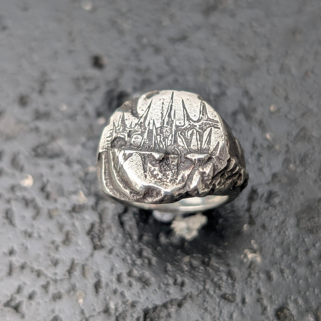 Thorns signet - ready to ship