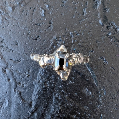 Basalt ring