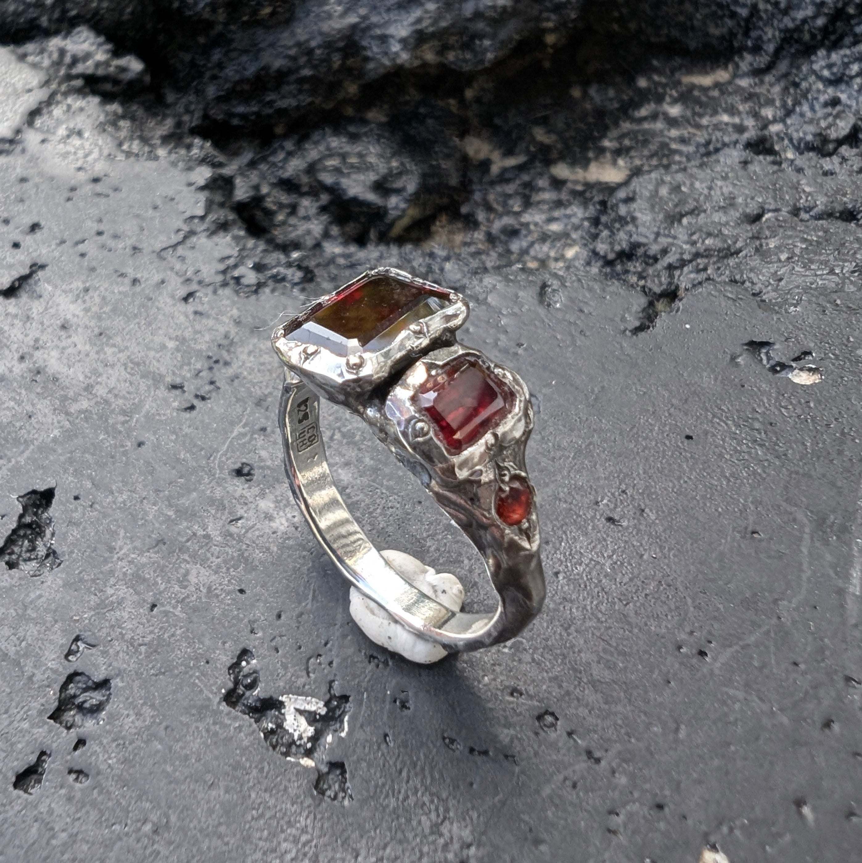 Today is the day ring