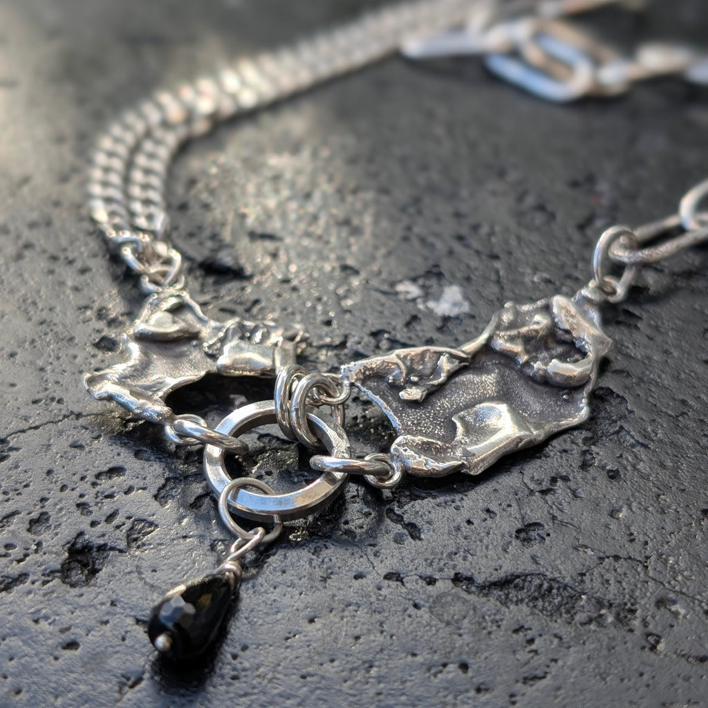 Brut necklace number #4
