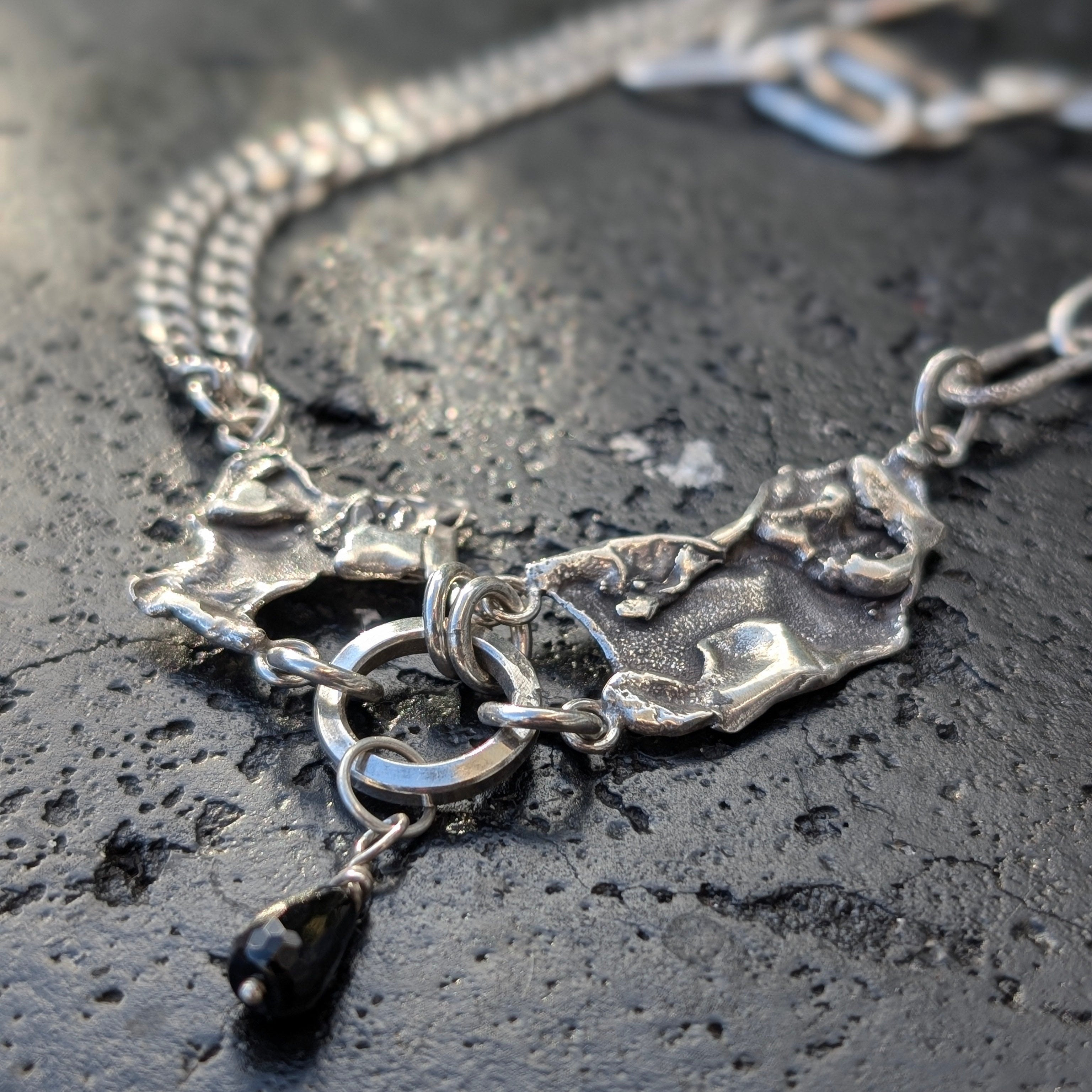 Brut necklace number #4