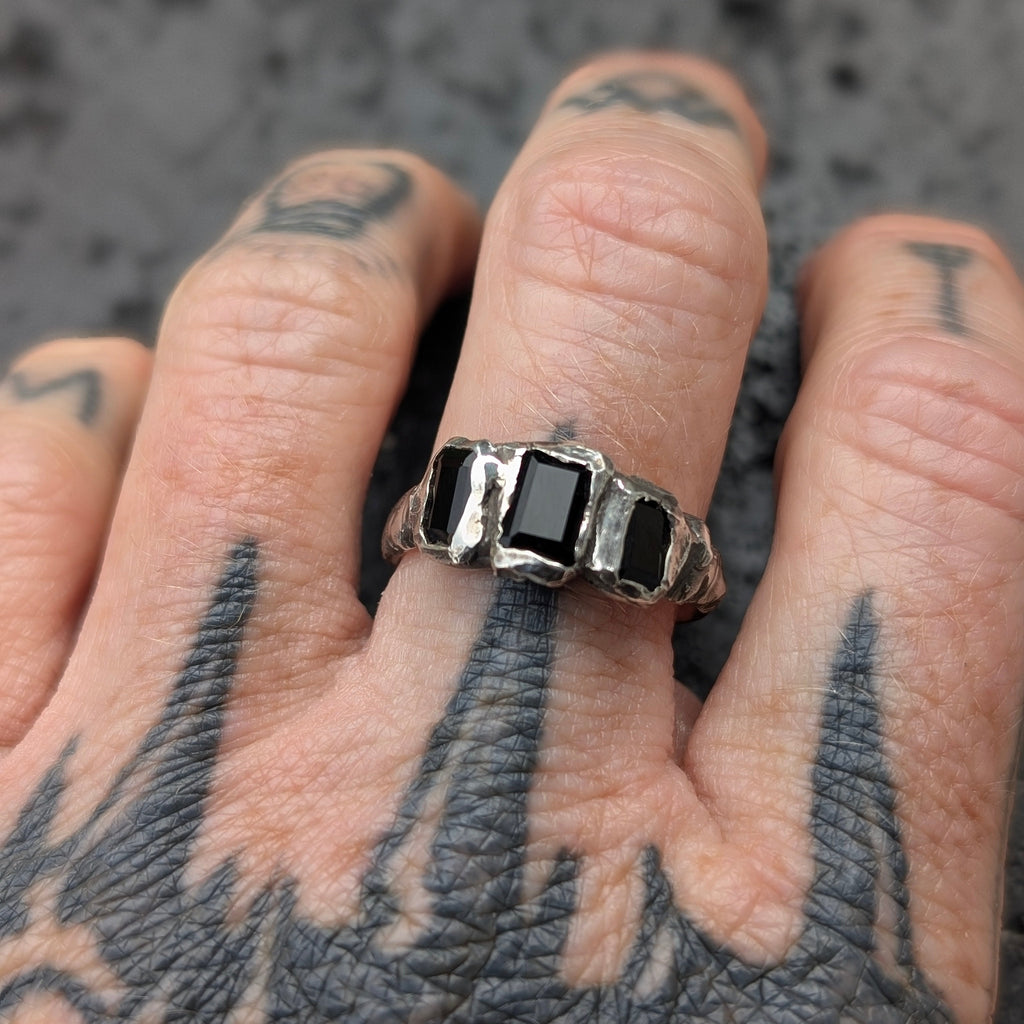 This is the way ring - ready to ship