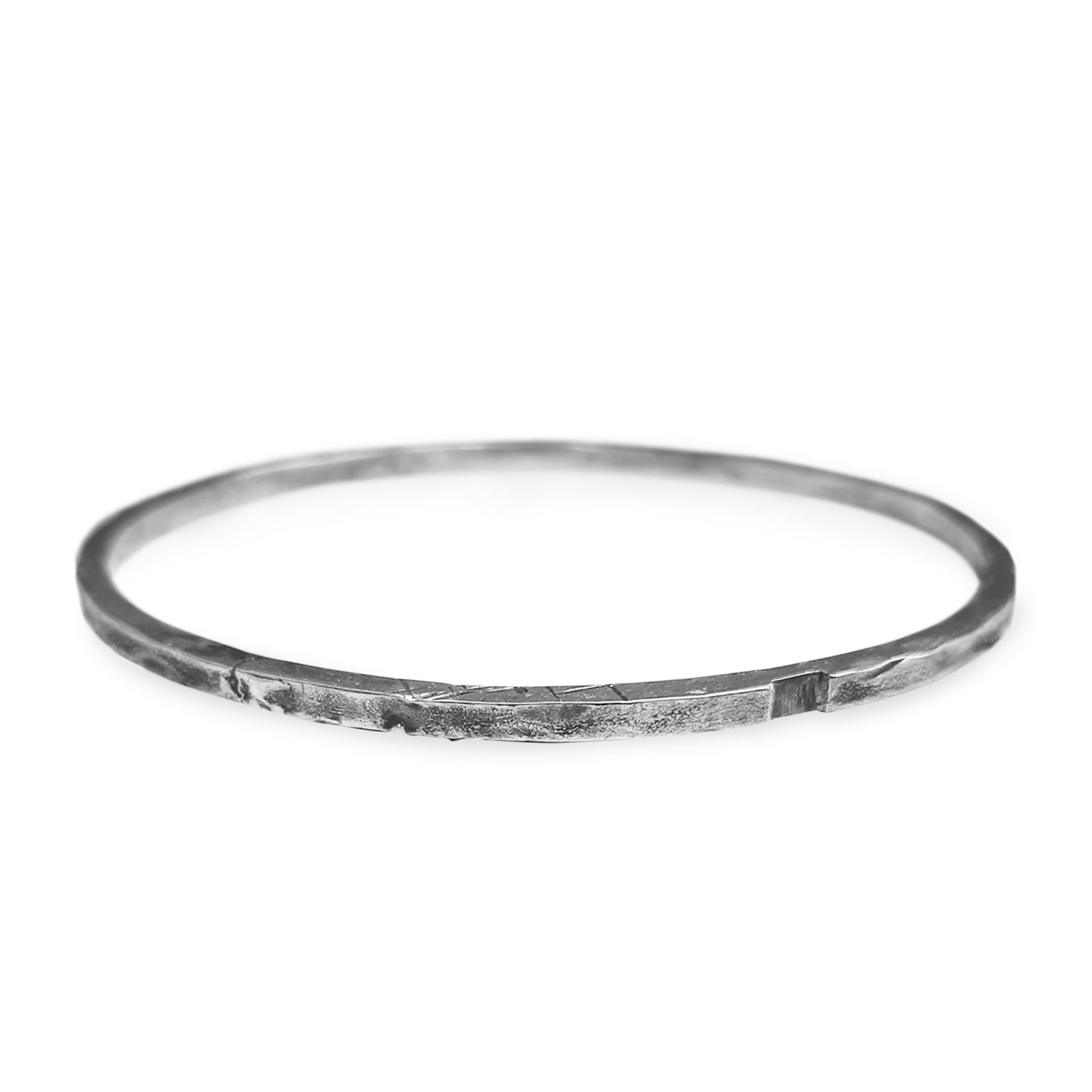Mortar bangle
