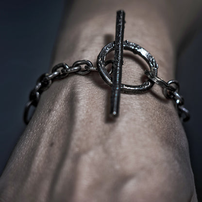 Duality bracelet