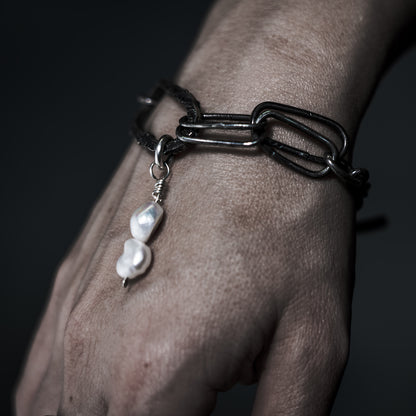 Duality bracelet