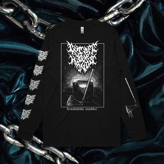 Cut Off Your Hands longsleeve