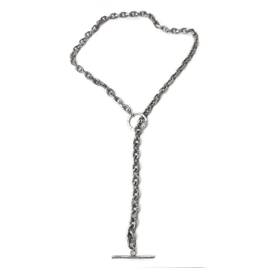 Brut distressed chain